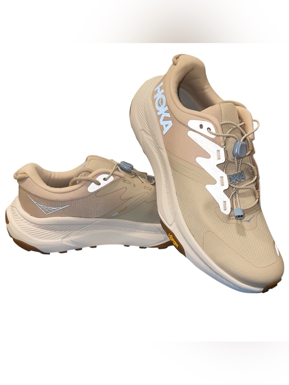 BRAND NEW Hoka One One Transport Women's Size 8.5 Regular Width Oak Alabaster